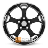 Skad Фараон 6.5x16 5x114.3 ET39 DIA67.1 Алмаз Мат