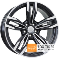 WSP Italy BMW (W683) Ithaca 9x20 5x120 ET44 DIA72.6 AP