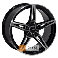 ZF 5009 8x18 5x120 ET30 DIA74.1 BMF