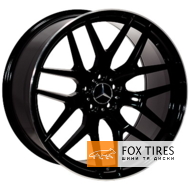 ZF FE115 8.5x20 5x112 ET29 DIA66.6 BML