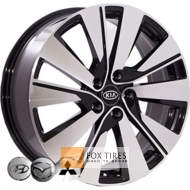 ZF FE136 6.5x17 5x114.3 ET40 DIA67.1 BMF