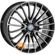 ZF FE147 10x21 5x112 ET46 DIA66.6 BMF