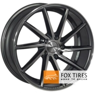 ZF QC177 7.5x17 5x114.3 ET40 DIA67.1 GMF