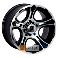 ZF QC5109 9x17 6x139.7 ET-12 DIA110.1 MBM