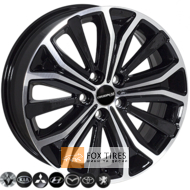 ZF TL0246N 7x18 5x114.3 ET38 DIA67.1 BMF