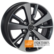 ZF TL0400NW 6.5x16 5x114.3 ET40 DIA66.1 GMF