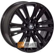 ZF TL1352NW 7x17 5x114.3 ET40 DIA60.1 Black