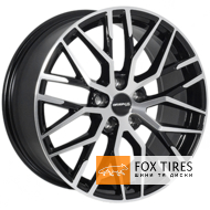 ZF TL1420NW 8x18 5x114.3 ET38 DIA73.1 BMF