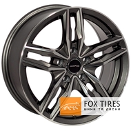 Zorat Wheels 2788 6x14 4x100 ET38 DIA67.1 MK-P