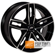 Zorat Wheels 2788 6.5x15 4x100 ET38 DIA67.1 BP