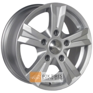 Zorat Wheels 660 6.5x16 5x139.7 ET40 DIA110.5 S