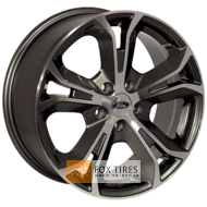 Zorat Wheels 7374 7.5x17 5x108 ET52.5 DIA63.4 MK-P