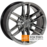 Zorat Wheels BK5049 8.5x18 6x139.7 ET25 DIA106.1 HB