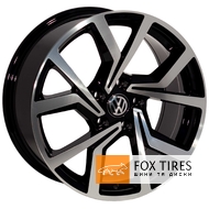 Zorat Wheels BK5125 8x18 5x112 ET45 DIA57.1 BKP