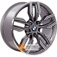 Zorat Wheels BK5181 7.5x17 5x120 ET32 DIA72.6 GP