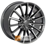 Zorat Wheels BK5246 7.5x17 5x112 ET35 DIA66.6 GP