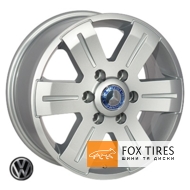 Zorat Wheels BK562 7x16 5x130 ET60 DIA89.1 S