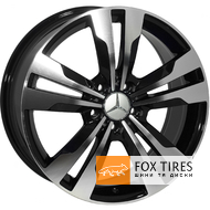 Zorat Wheels BK754 8x17 5x112 ET35 DIA66.6 BP