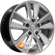 Zorat Wheels D033 6.5x16 5x114.3 ET45 DIA66.1 HS