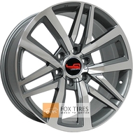 Replica Toyota (TY533) 7.5x19 5x114.3 ET30 DIA60.1 HPB