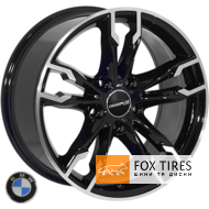 Zorat Wheels BK5255 8x17 5x120 ET20 DIA74.1 BP