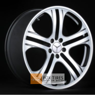 Storm BKR-389 8x18 5x112 ET45 DIA66.6 GP