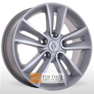 Storm BKR-587 (Renault) 6.5x15 5x108 ET38 DIA60.1 S