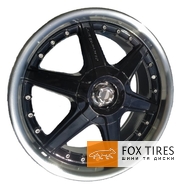 Kyowa Racing KR-207 7x16 4x108 ET25 DIA73.1 BPL