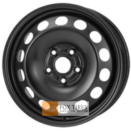 ALST (KFZ) 8535 6x15 5x114.3 ET52.5 DIA67.1 Black