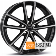 Borbet W 7x17 5x108 ET45 DIA63.3 BP