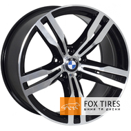 Zorat Wheels BK5327 9.5x19 5x120 ET33 DIA74.1 BP