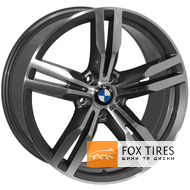 Zorat Wheels BK5327 9.5x19 5x112 ET30 DIA66.6 GP