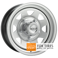 Dotz Dakar 7x16 5x114.3 ET30 DIA60.1 S