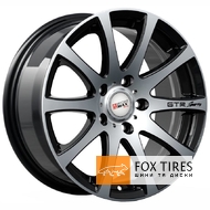 Sportmax Racing SR-3114Z 7.5x17 5x114.3 ET42 DIA67.1 BP