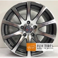 Sportmax Racing SR-3114Z 7.5x17 5x114.3 ET42 DIA67.1 LSP