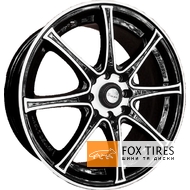 Sportmax Racing SR-360 7x17 4x100 ET42 DIA67.1 BP