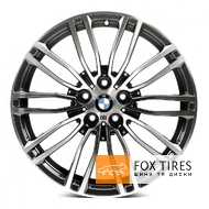 Replica BMW (B1318) 8.5x19 5x112 ET25 DIA66.6 DMG