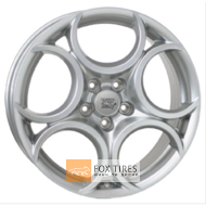 WSP Italy Alfa Romeo (W257) Romeo 7.5x18 5x110 ET41 DIA65.1 MGM