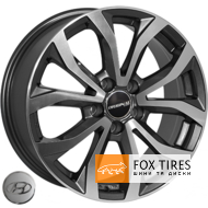 Zorat Wheels 7349 7.5x17 5x114.3 ET40 DIA67.1 MK-P