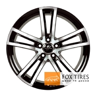 Fondmetal Tech 6 7.5x17 5x112 ET35 DIA57.1 BP