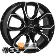 Zorat Wheels 5278 8x18 5x112 ET45 DIA57.1 BP