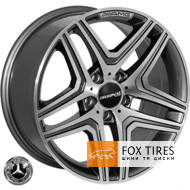 Zorat Wheels BK5925B 8x17 5x112 ET35 DIA66.6 GP