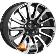 Zorat Wheels BK5321 9.5x20 5x120 ET45 DIA72.6 MtBP