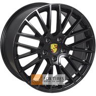 Zorat Wheels BK5351 9.5x20 5x130 ET47 DIA71.6 BM