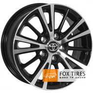 ZF TL1344N 6x15 5x114.3 ET36 DIA60.1 BMF