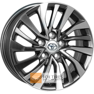 ZF TL1406NW 6.5x16 5x114.3 ET45 DIA60.1 GMF