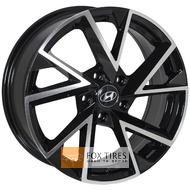 ZF  8.5x19 5x112 ET35 DIA66.6 BMF