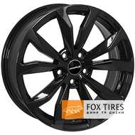 ZF LX516 7x18 5x114.3 ET35 DIA60.1 Black