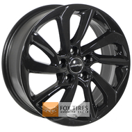 ZF TL0417 7x17 5x114.3 ET51 DIA67.1 Black