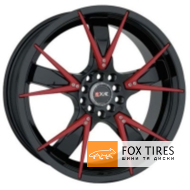 Sportmax Racing SR-508 7.5x18 10x112 ET42 DIA67.1 Black